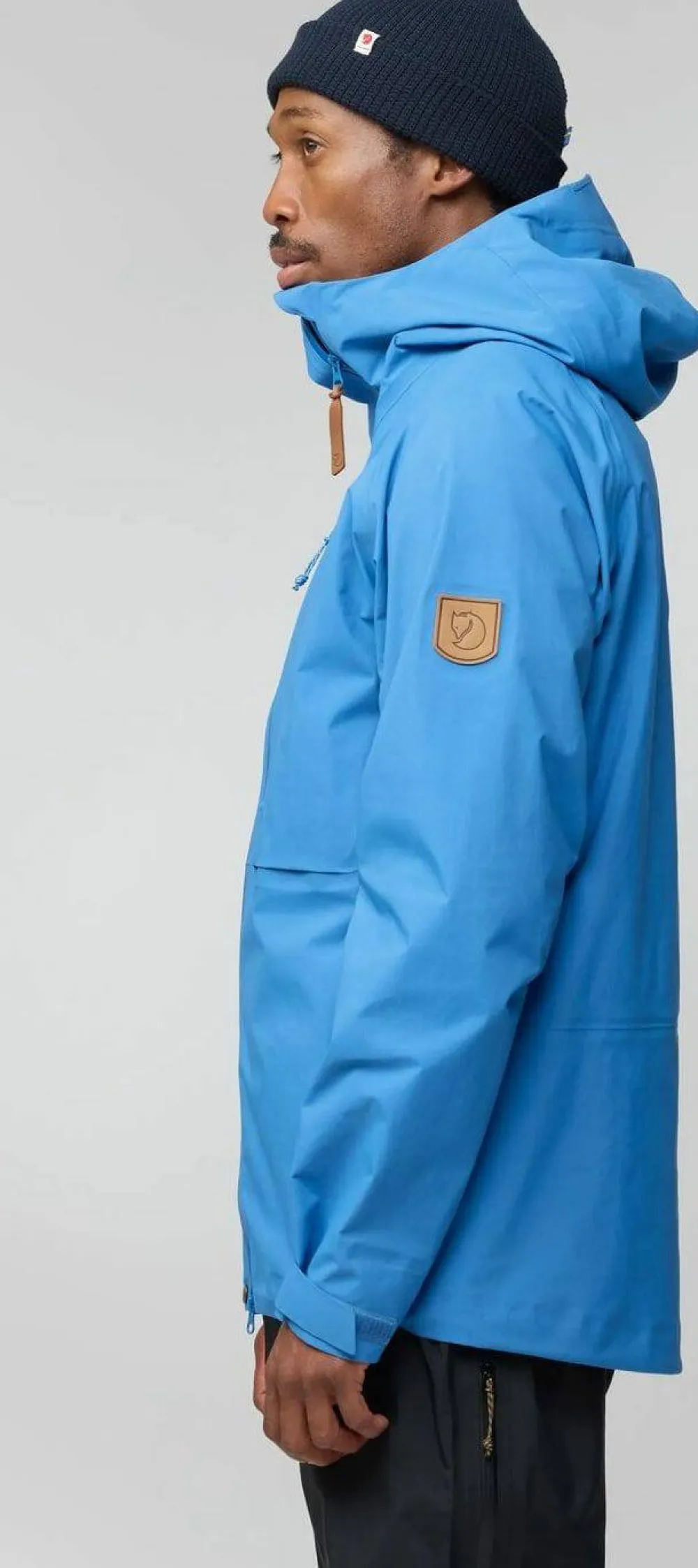 Fjällräven Men's Keb GORE-TEX Jacket Un Blue Best