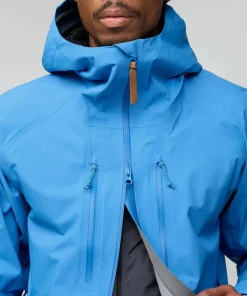 Fjällräven Men's Keb GORE-TEX Jacket Un Blue Best