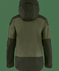 Fjällräven Men's Keb Jacket Deep Forest/Laurel Green Deep Forest-Laurel Green Outlet