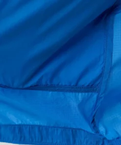 Fjällräven Men's Keb Lätt Wind Jacket Mountain Blue