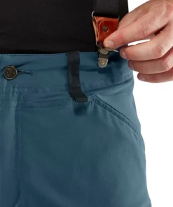 Fjällräven Men's Keb Shorts Dark Navy/Uncle Blue