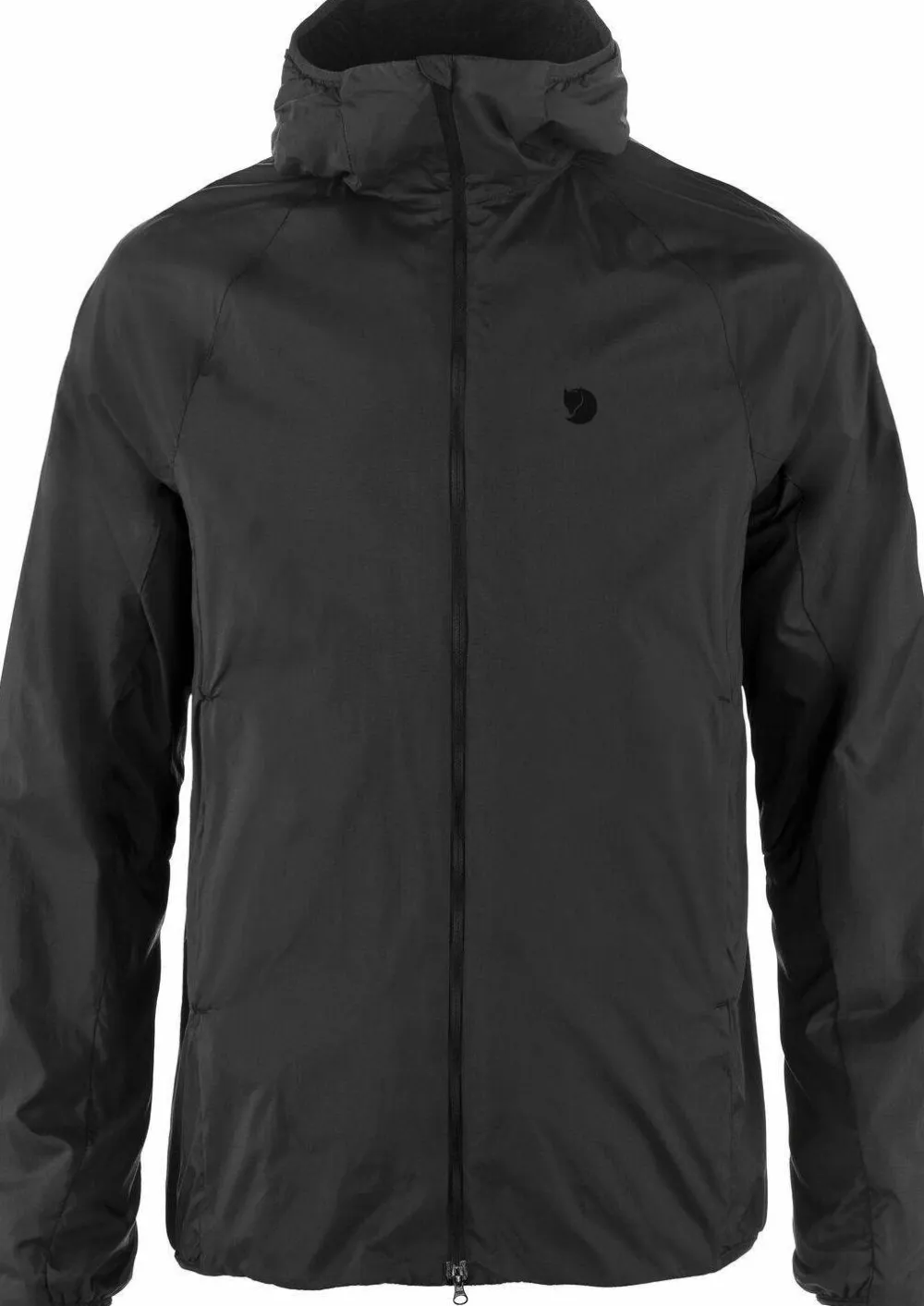 Fjällräven Men's Keb Thermal Wind Jacket Black Best