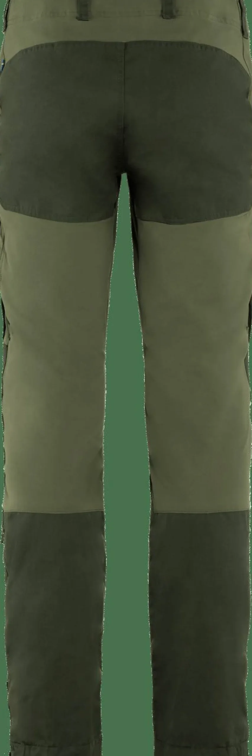 Fjällräven Men's Keb Trousers Deep Forest-laurel Green Online