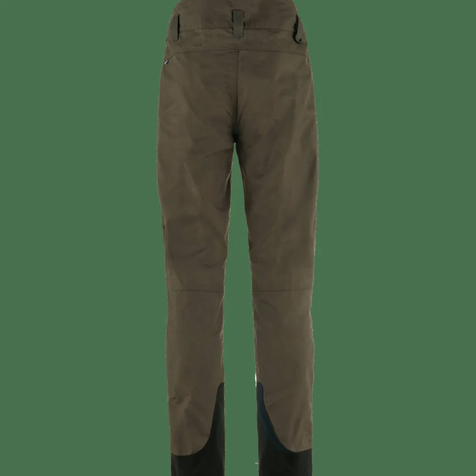 Fjällräven Men's Lappland Pro Stretch Trousers Dark Olive