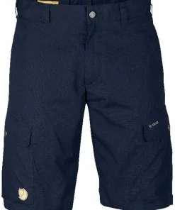 Fjällräven Men's Ruaha Shorts Dark Navy Online