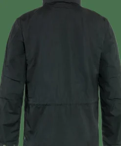 Fjällräven Men's Räven Jacket Black