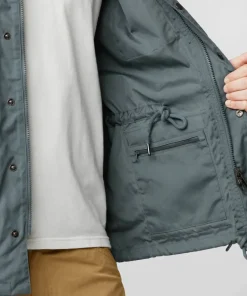 Fjällräven Men's Räven Jacket Black