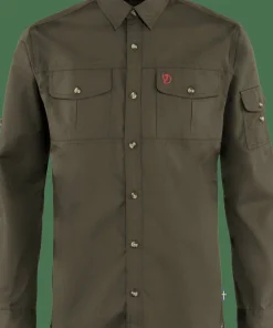 Sale Men's Sarek Trekking Shirt Herrtröjor & Skjortor