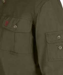 Sale Men's Sarek Trekking Shirt Herrtröjor & Skjortor