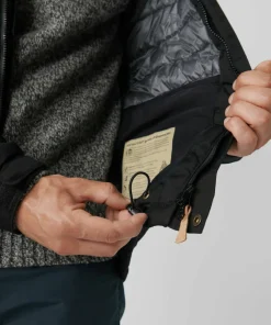 Fjällräven Men's Skogsö Padded Jacket Deep Forest