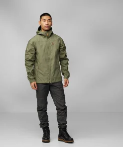 Fjällräven Men's Sten Jacket Black