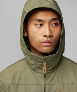 Fjällräven Men's Sten Jacket Black
