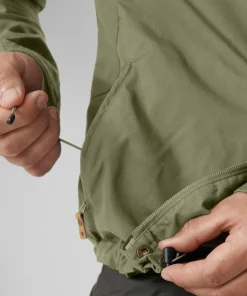 Fjällräven Men's Sten Jacket Green New