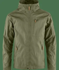 Fjällräven Men's Sten Jacket Green New