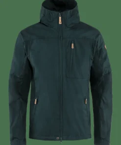 Fjällräven Men's Sten Jacket Dark Navy Online