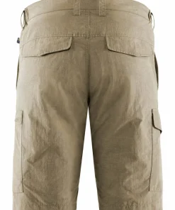 Fjällräven Men's Travellers Mt Shorts Light Beige