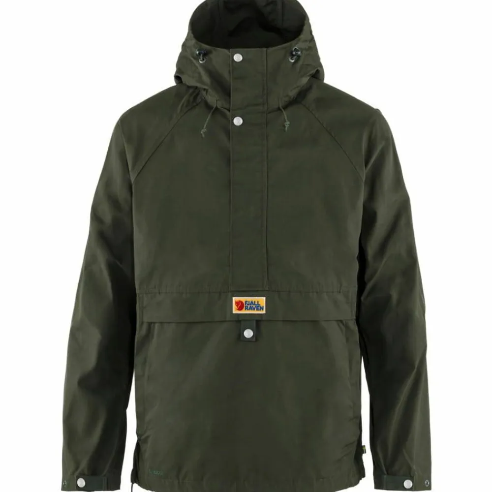 Fjällräven Men's Vardag Anorak Deep Forest New