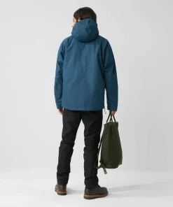 Fjällräven Men's Vardag Anorak Storm