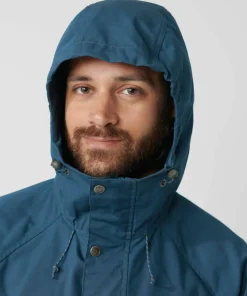 Fjällräven Men's Vardag Anorak Storm