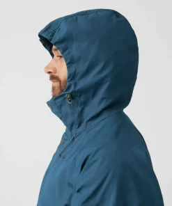 Fjällräven Men's Vardag Anorak Storm