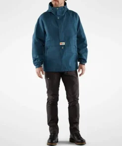 Fjällräven Men's Vardag Anorak Storm