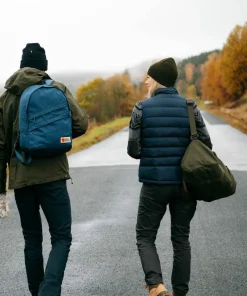 Fjällräven Men's Vardag Anorak Storm