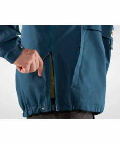Fjällräven Men's Vardag Anorak Storm