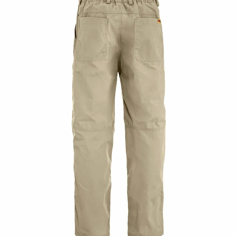Fjällräven Men's Vardag Relaxed Trousers Fossil Clearance