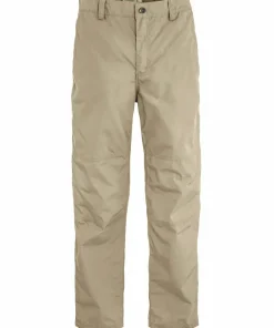 Fjällräven Men's Vardag Relaxed Trousers Fossil Clearance