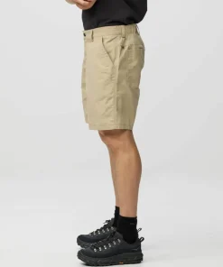 Fjällräven Men's Vardag Relaxed Shorts Dark Navy Hot