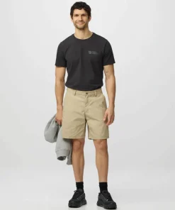 Fjällräven Men's Vardag Relaxed Shorts Dark Navy Hot