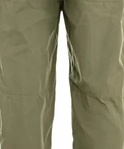 Fjällräven Men's Vardag Relaxed Trousers Green Outlet