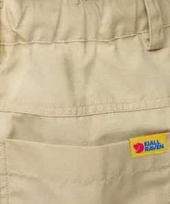 Fjällräven Men's Vardag Relaxed Shorts Green Hot