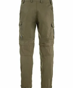 Fjällräven Men's Vidda Pro Lite Zip-Off Trousers Laurel Green