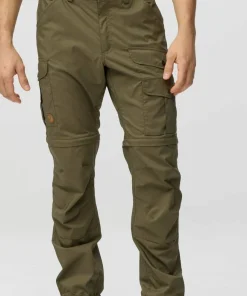 Fjällräven Men's Vidda Pro Lite Zip-Off Trousers Fossil New