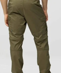 Fjällräven Men's Vidda Pro Lite Zip-Off Trousers Fossil New