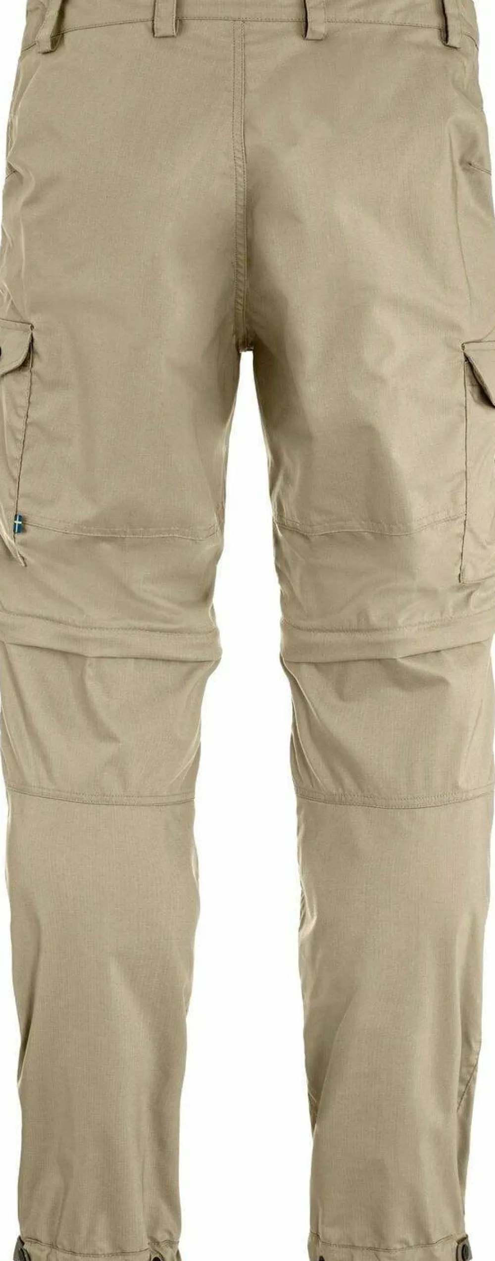 Fjällräven Men's Vidda Pro Lite Zip-Off Trousers Fossil New
