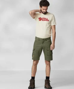 Fjällräven Men's Vidda Pro Lite Shorts Fossil Sale