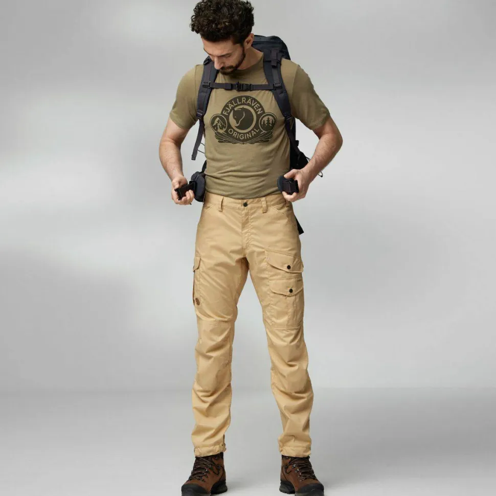 Fjällräven Men's Vidda Pro Lite Trousers Fossil