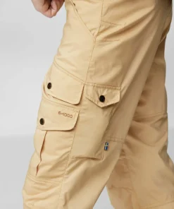 Fjällräven Men's Vidda Pro Lite Trousers Fossil