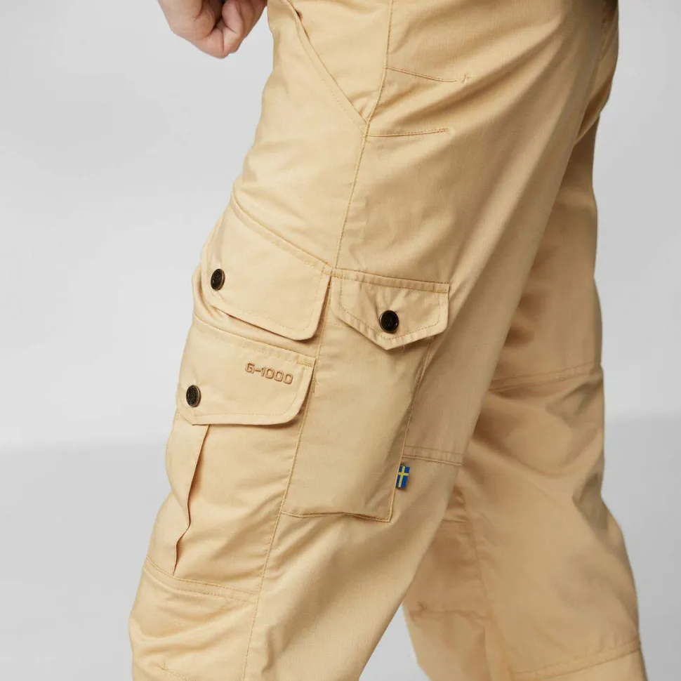 Fjällräven Men's Vidda Pro Lite Trousers Fossil