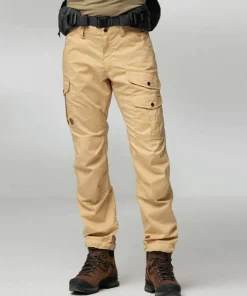 Fjällräven Men's Vidda Pro Lite Trousers Fossil