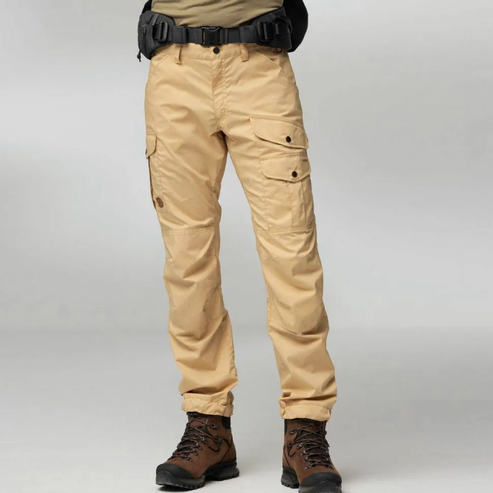 Fjällräven Men's Vidda Pro Lite Trousers Fossil