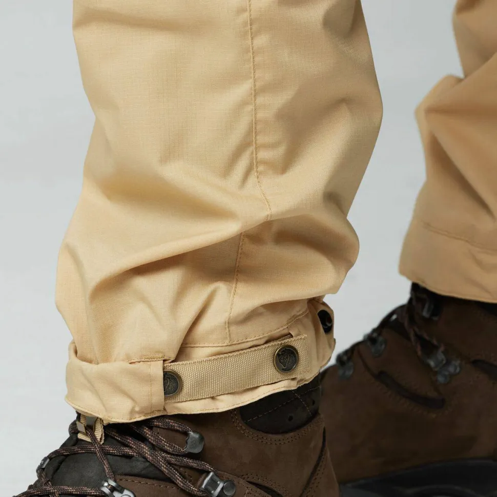 Fjällräven Men's Vidda Pro Lite Trousers Fossil