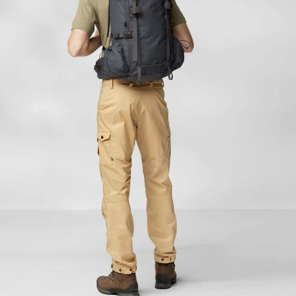 Fjällräven Men's Vidda Pro Lite Trousers Fossil