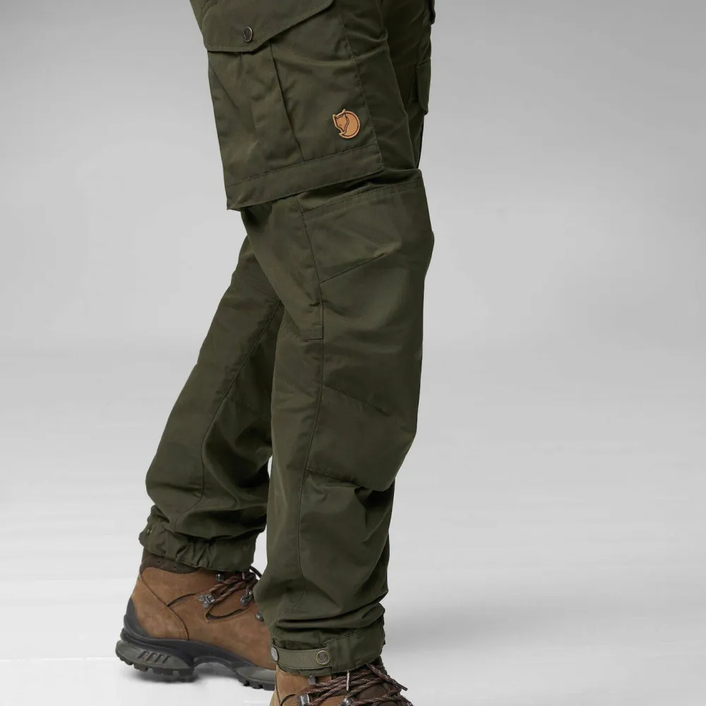 Fjällräven Men's Vidda Pro Trousers Dark Grey-Black Outlet