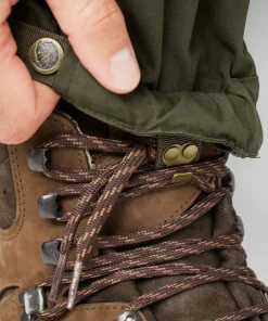 Fjällräven Men's Vidda Pro Trousers Dark Olive-Black