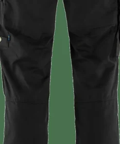 Fjällräven Men's Vidda Pro Trousers Black New