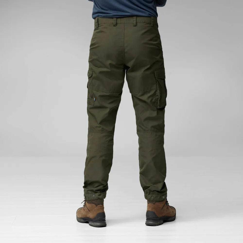 Fjällräven Men's Vidda Pro Trousers Black New