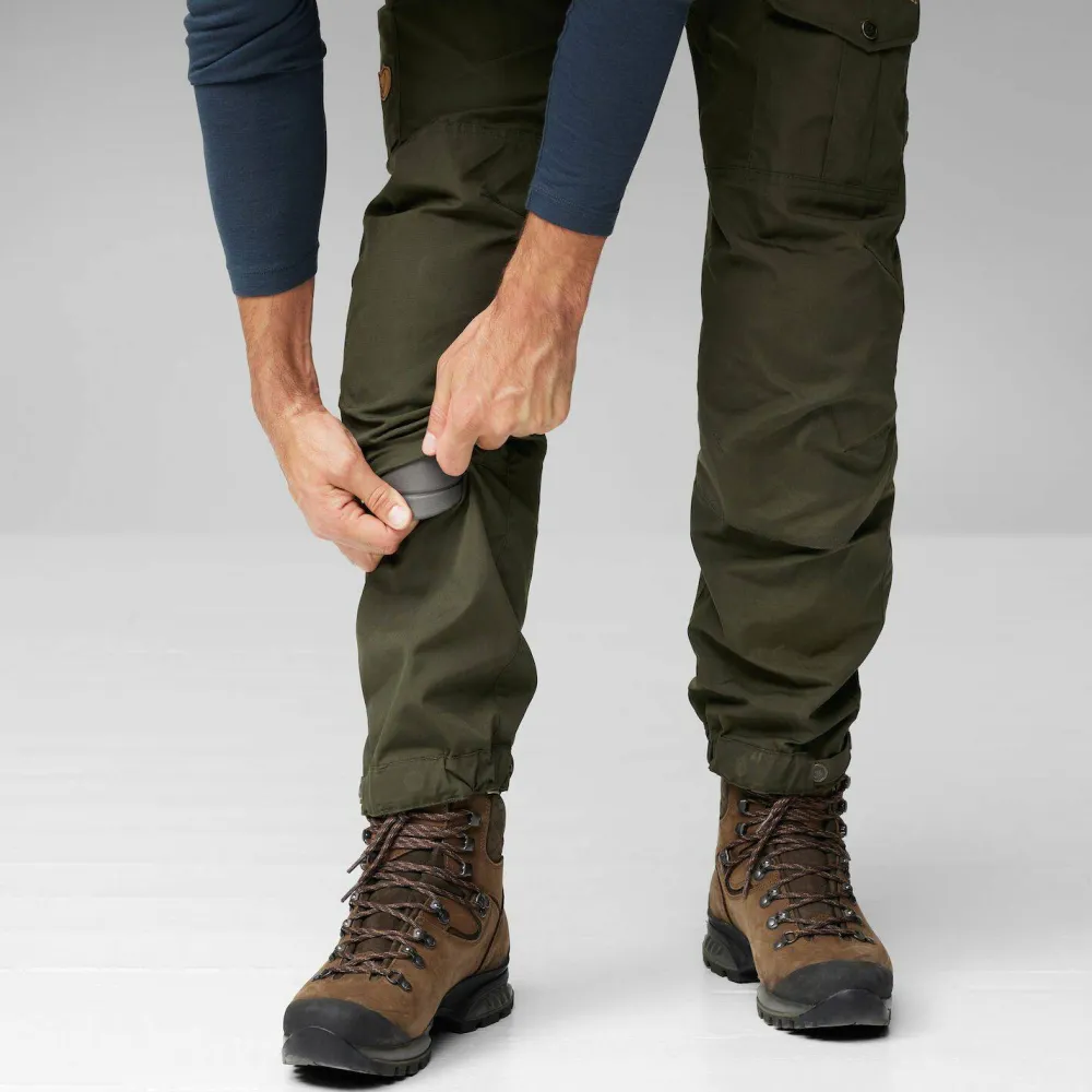 Fjällräven Men's Vidda Pro Trousers Black New